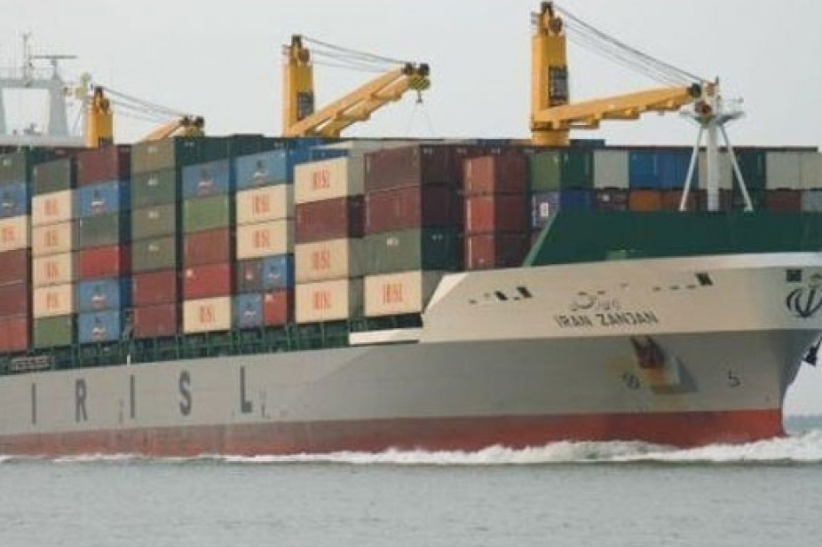 Iran Shipping Lines subsidiary launches Khorramshahr-Sohar service
