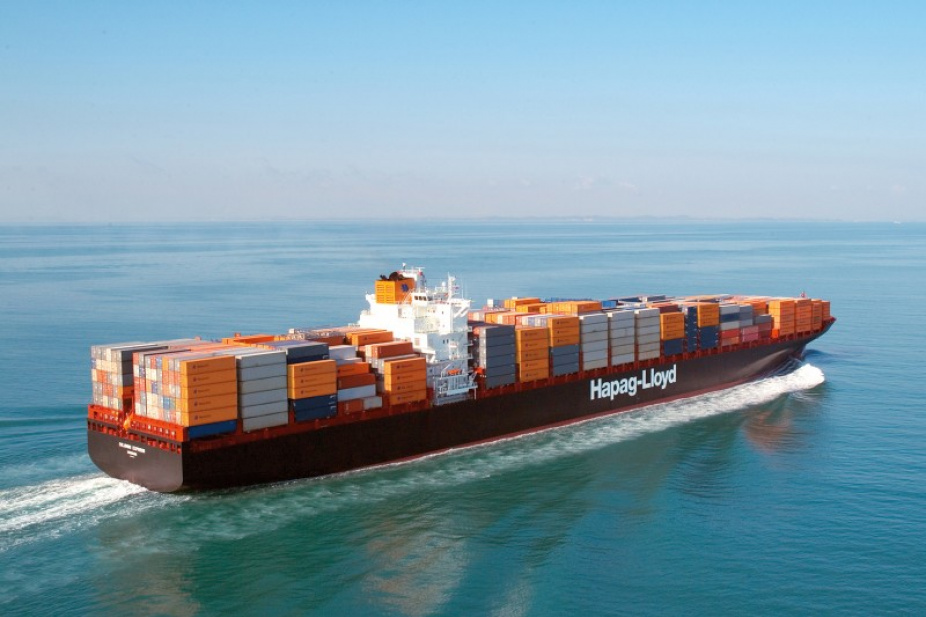 Hapag Lloyd Expands East African Services With Extra Weekly Jebel Ali Rotation Maritime Hapag Lloyd Container Shipping Jebel Ali East Africa Logistics Middle East