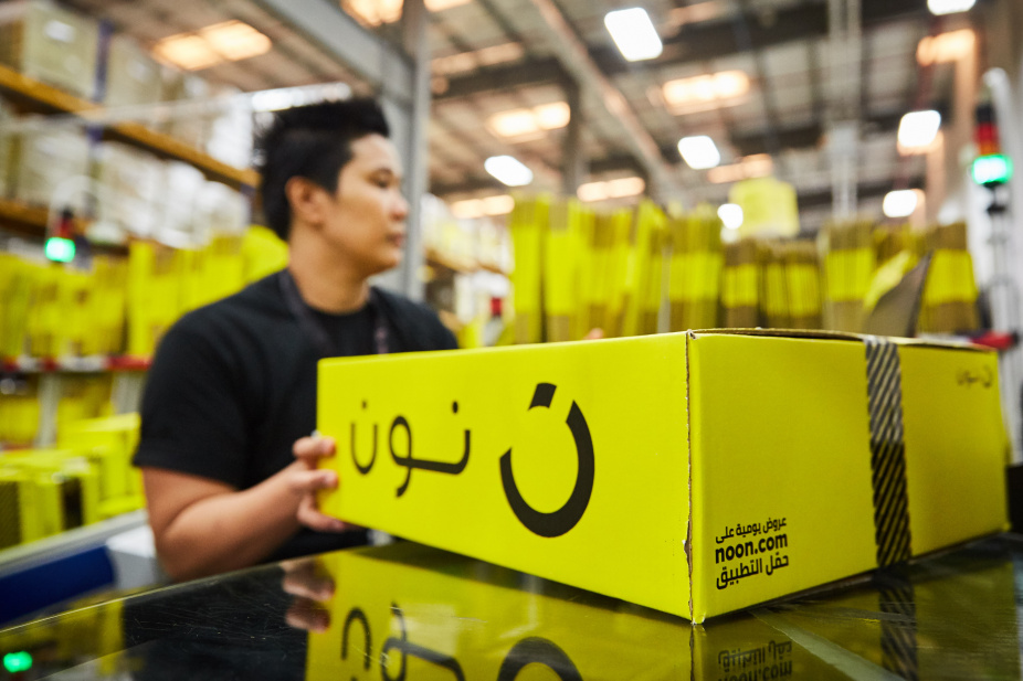 How Noon Com Is Doing It Differently Business E Commerce Last Mile Online Retail Dubai Noon Com Uae Saudi Arabia Logistics Middle East