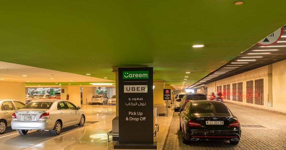 Careem Opens 3 Pick Up Drop Off Points At Dubai Mall Transport
