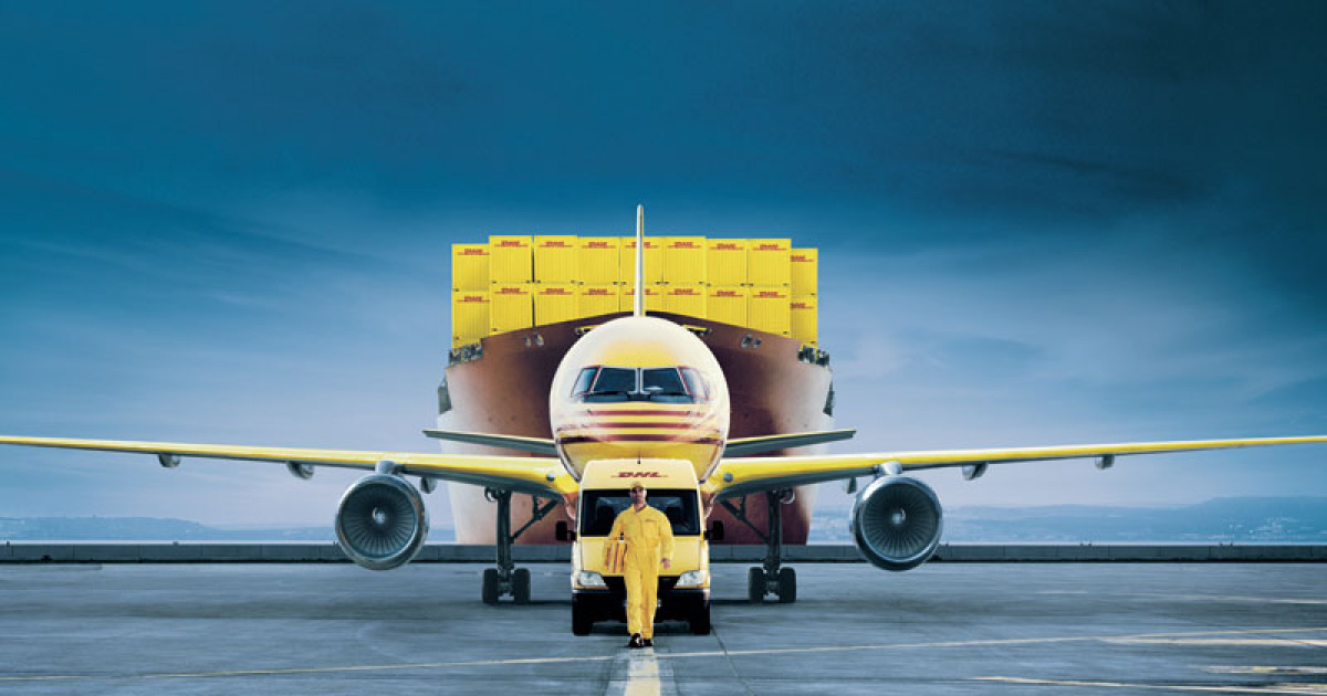 Dhl Boeing 777