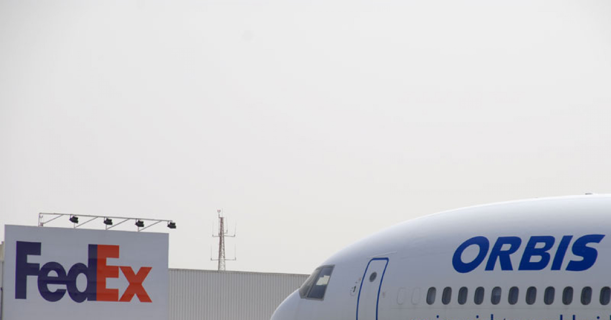 orbis investment management airplane