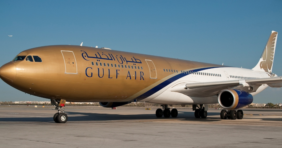 Gulf Air site hits top spot on Twitter - , Middle East, NEWS, Aviation ...