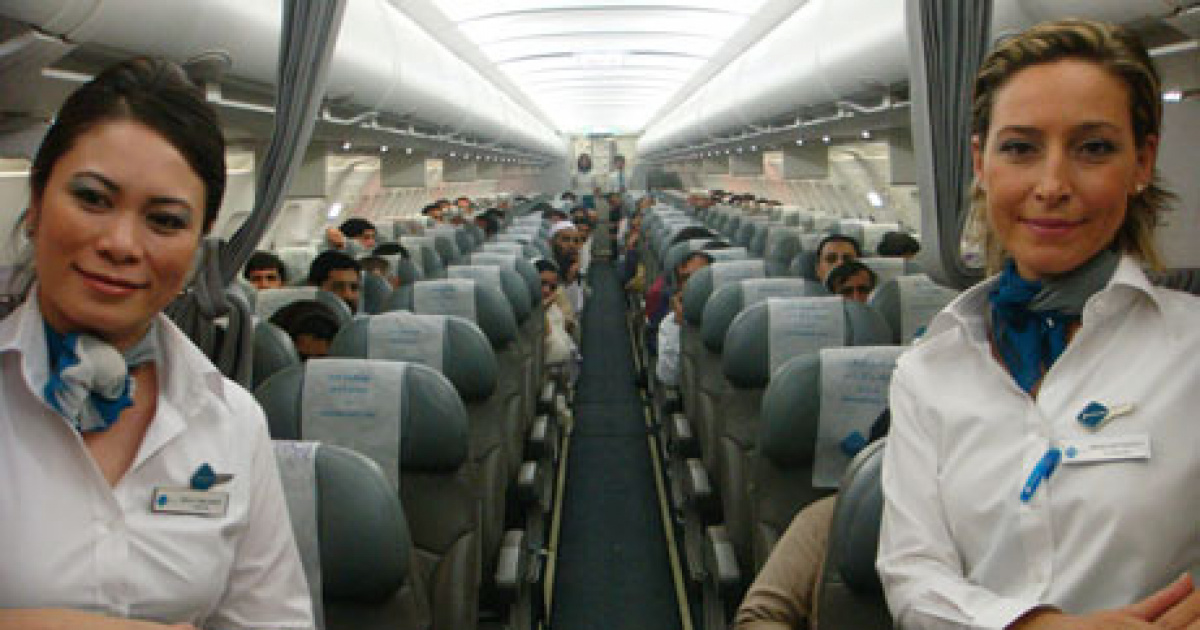 Jazeera Airways Inaugurates Kuwait Lahore Route Jazeera Airways News Aviation Logistics Middle East