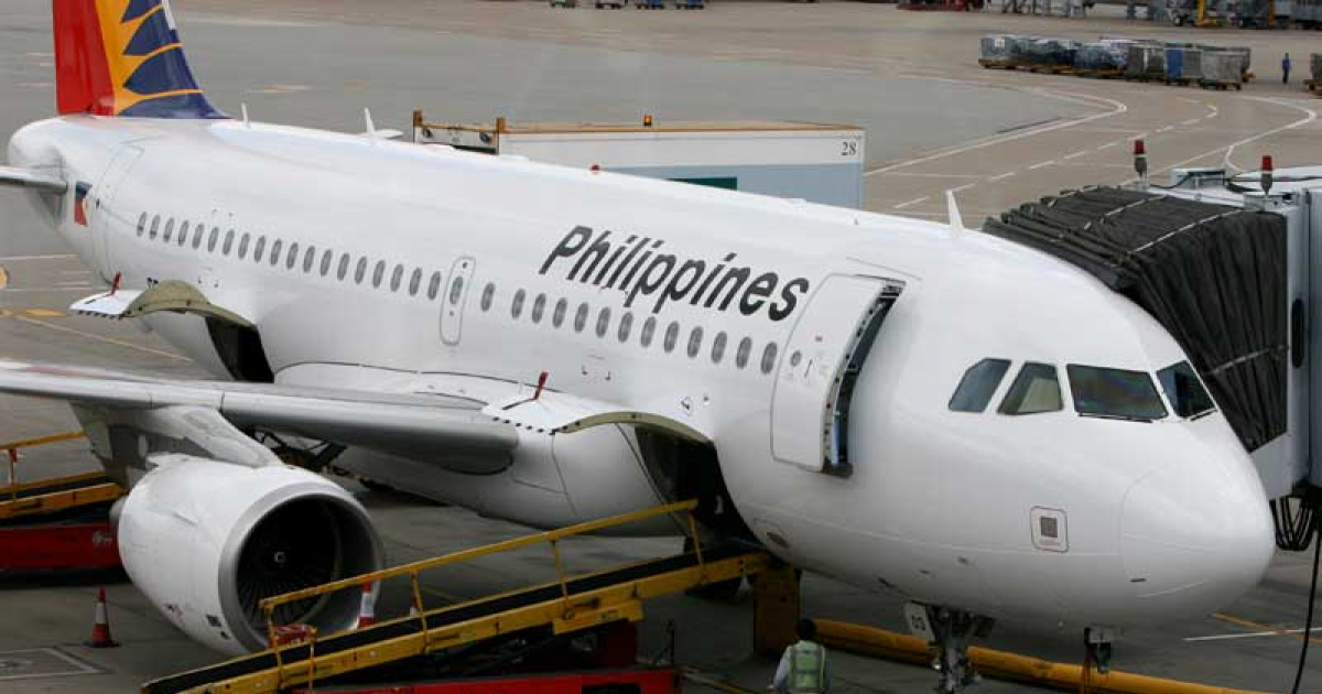 Philippine Airlines To Drop Manila Riyadh Flights News Aviation Logistics Middle East