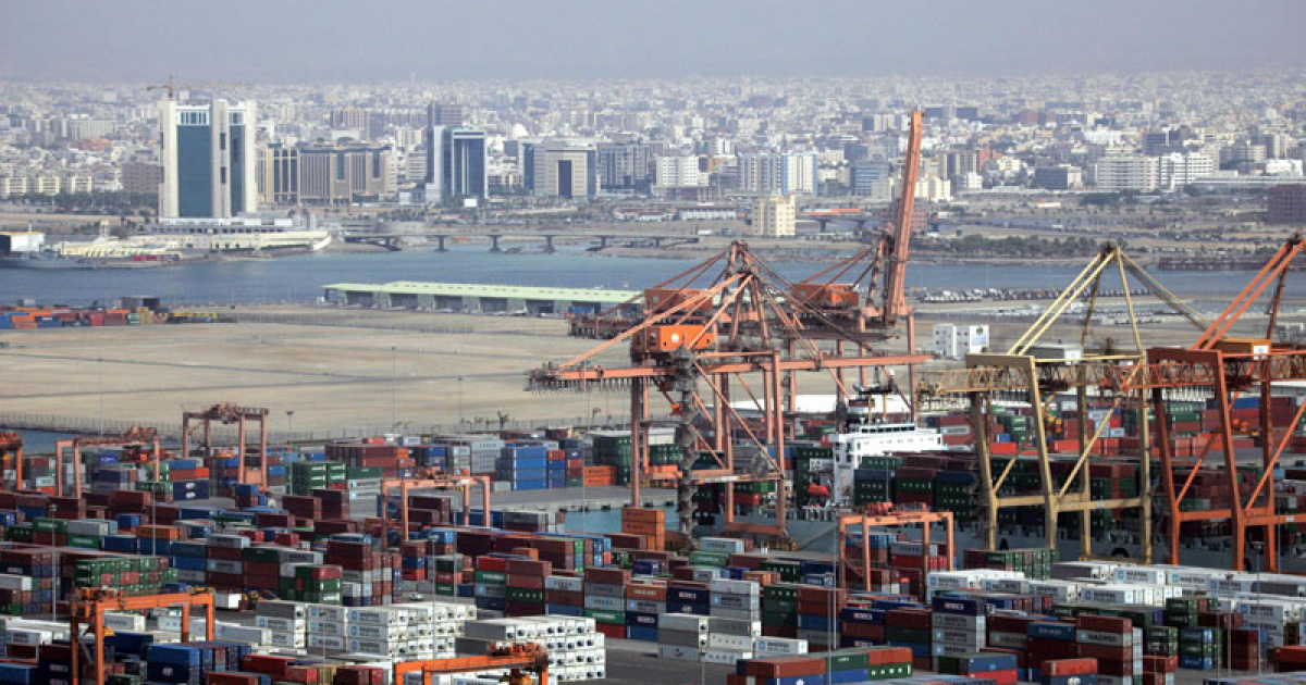 Iraq mainliner for first time in history Maritime