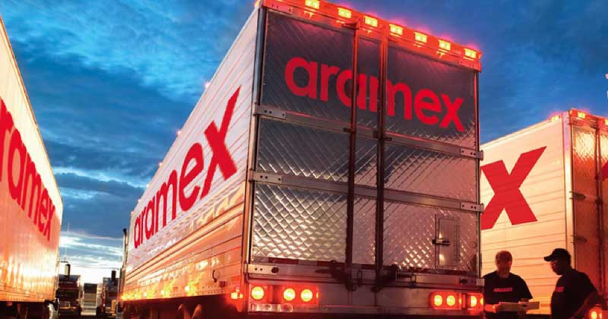 Aramex Introduces Chat Bot Customer Service Via Whatsapp Technology Aramex Chat Bot Whatsapp Logistics Express Logistics Logistics Middle East