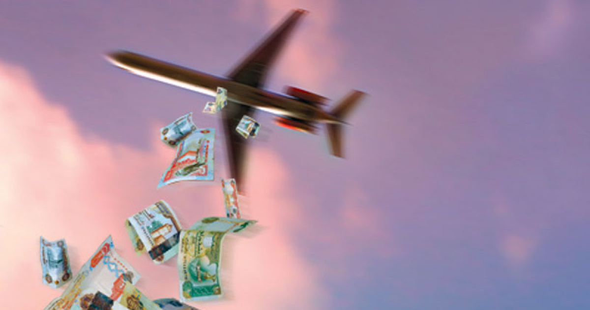 Top 10 Low Cost Airlines Serving The Middle East Low Cost Carriers Middle East Special Reports Top 10 Logistics Middle East