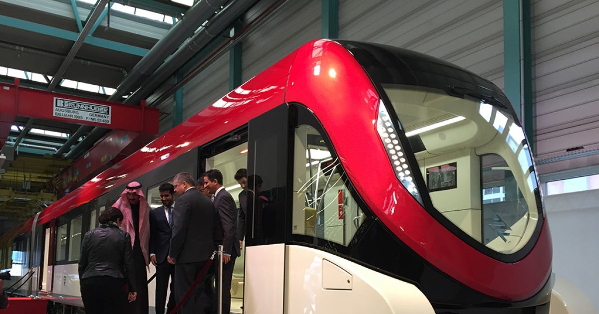 What The Logistics Of The Expo Means To Siemens Business Siemens Expo Dubai Logistics Logistics Middle East