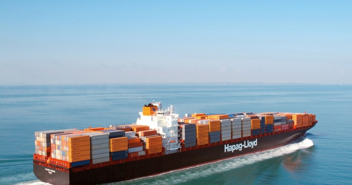 Hapag Lloyd Expands East African Services With Extra Weekly Jebel Ali Rotation Maritime Hapag Lloyd Container Shipping Jebel Ali East Africa Logistics Middle East