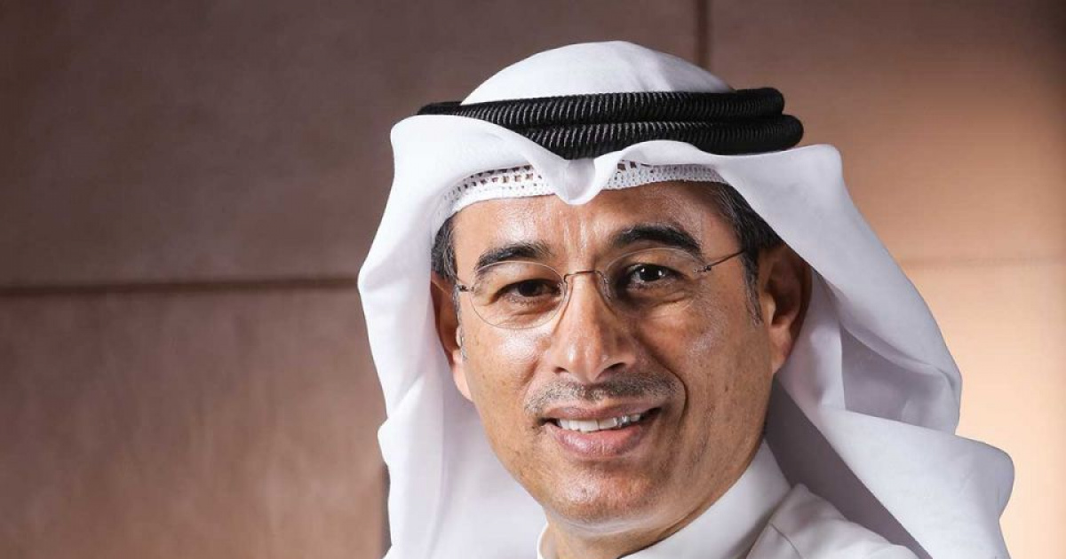 Founder Of Noon Com And Emaar Mohamed Alabbar Resigns From Aramex