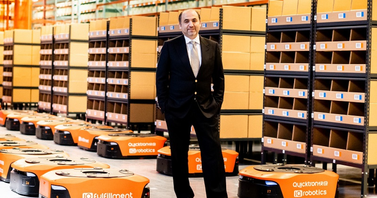 Iq Fulfillment Mena Region S First Robotic Fulfillment Centre Opens In Dubai Warehouse Iq Fulfillment Automation Robotics Dubai Logistics Middle East The fulfillment fund mentor program shapes the lives of hundreds of young people each year. warehouse iq fulfillment automation