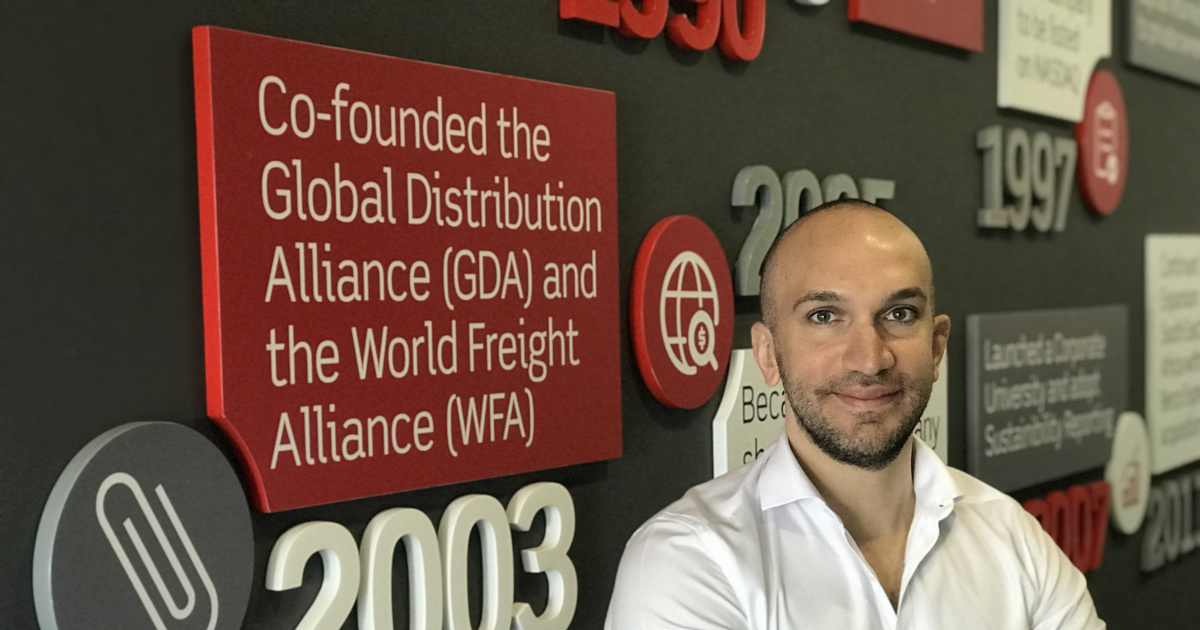 Aramex Launches Aramex Spot Expanding Delivery Options In Ksa And Uae Technology Aramex Aramex Spot Uae Ksa Last Mile Logistics Middle East