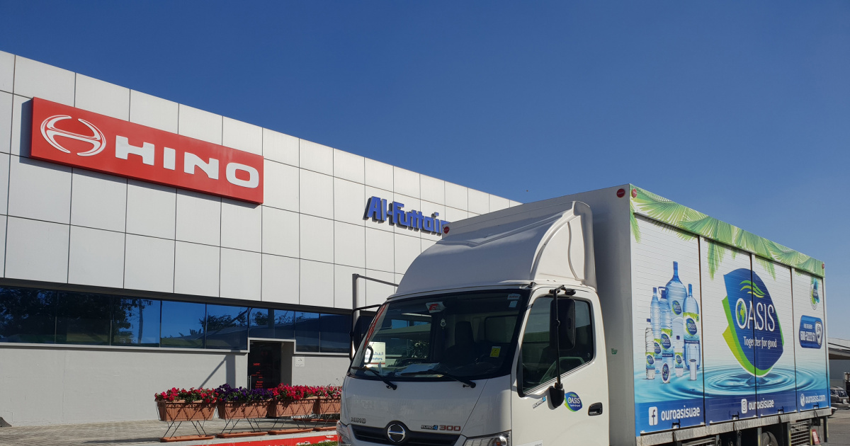 National Food Product Company takes delivery of 200 new ...