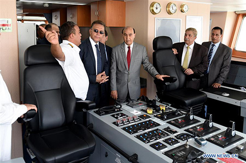 Egypt, Middle east, Offshore, Ship, Workboats, NEWS Egypt, Middle east, Offshore, Ship, Workboats, NEWS
