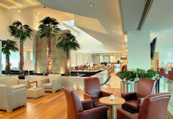 Doha International was voted best airport for premium services. Doha International was voted best airport for premium services.