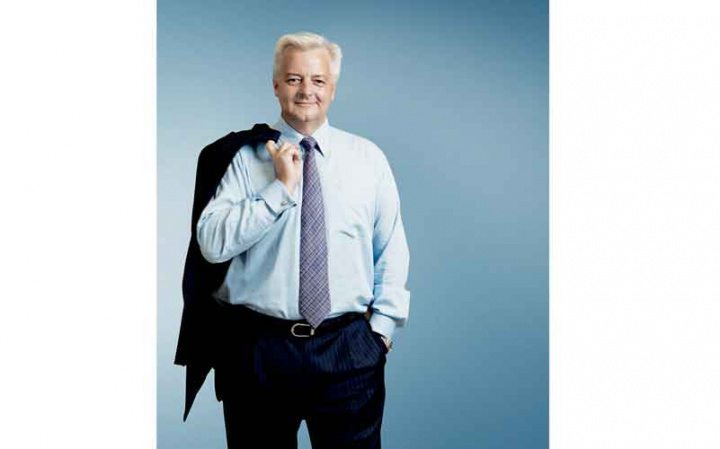 Claus Svane Schmidt, Middle East managing director, Panalpina Claus Svane Schmidt, Middle East managing director, Panalpina