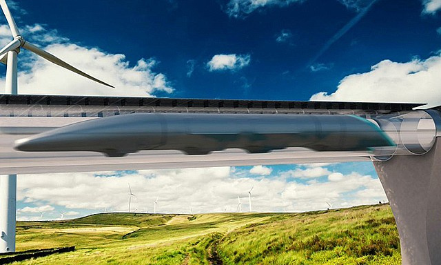 It has been announced that Hyperloop One will work in close cooperation with a brand new government-backed accelerator to make the futuristic super-fast transportation system a reality. It has been announced that Hyperloop One will work in close cooperation with a brand new government-backed accelerator to make the futuristic super-fast transportation system a reality.