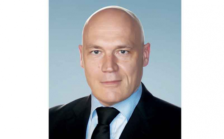 Kim Bjerner Rathsack, Chief Executive Officer MEA, Damco. Kim Bjerner Rathsack, Chief Executive Officer MEA, Damco.