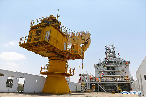 Egypt, Middle east, Offshore, Ship, Workboats, NEWS Egypt, Middle east, Offshore, Ship, Workboats, NEWS
