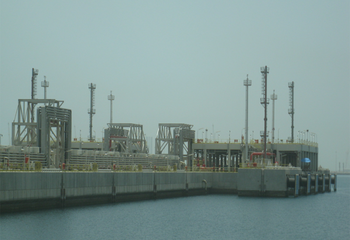 Phase 2 of Ras Laffan Port Expansion, Qatar Phase 2 of Ras Laffan Port Expansion, Qatar