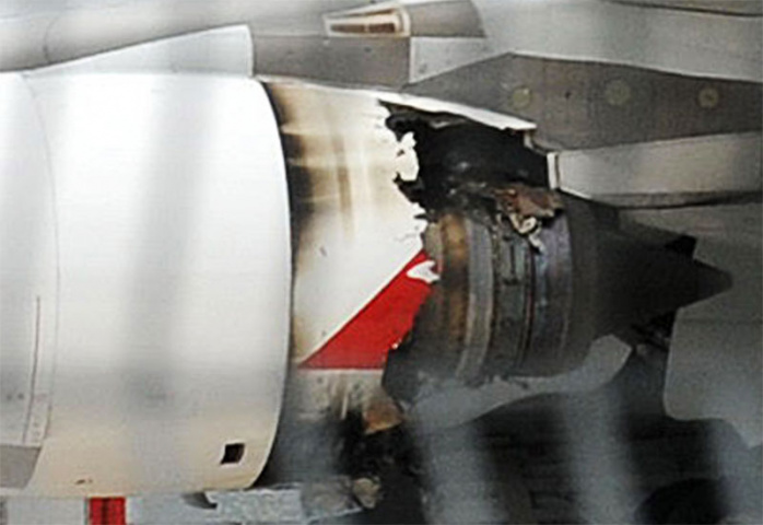 Compensation talks between Qantas and Rolls are underway (Roslan Rahman/AFP/Getty Images). Compensation talks between Qantas and Rolls are underway (Roslan Rahman/AFP/Getty Images).