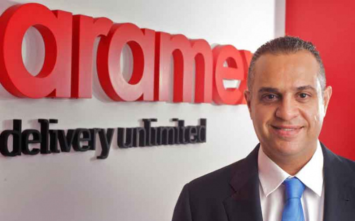 Hussein Hachem, Chief Executive Officer, Aramex Hussein Hachem, Chief Executive Officer, Aramex