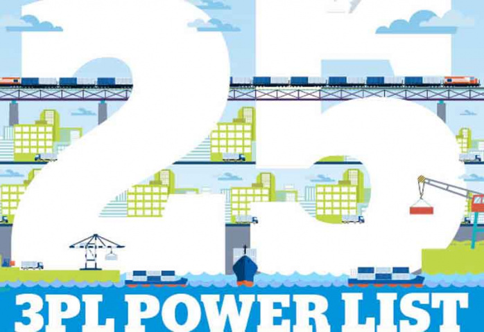 3PL Power List, Logistics, NEWS, Power Lists 3PL Power List, Logistics, NEWS, Power Lists