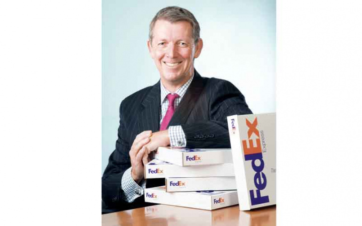 David Ross, Senior vice president, FedEx Middle East, Africa & India David Ross, Senior vice president, FedEx Middle East, Africa & India