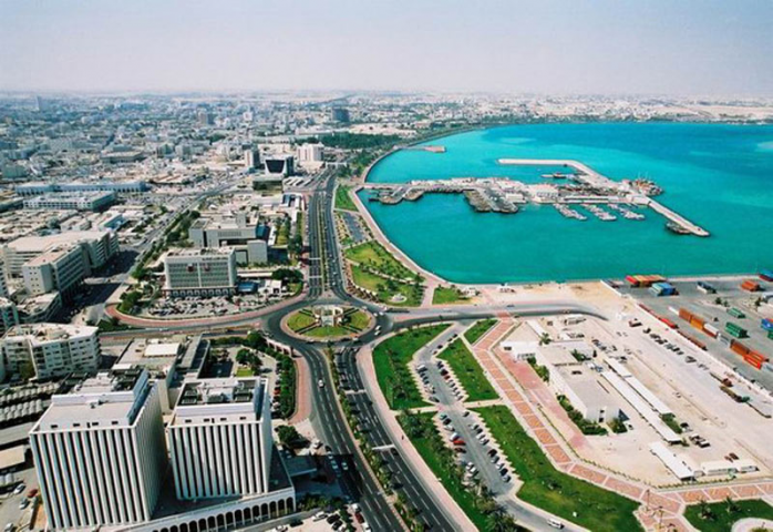 Al Ruwais port development, Qatar Al Ruwais port development, Qatar