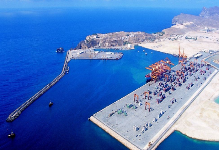 Phase 3 Salalah Port, Oman Phase 3 Salalah Port, Oman