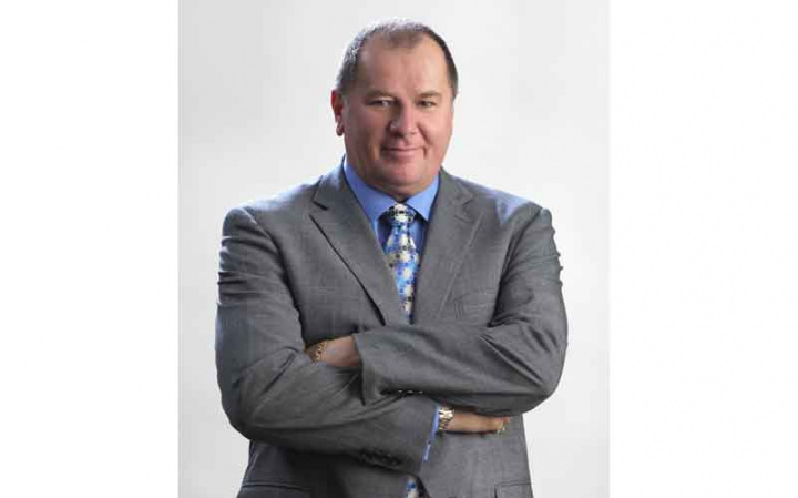 Peter Richards, Group managing director, Gulftainer Peter Richards, Group managing director, Gulftainer