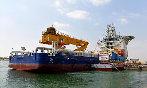 Egypt, Middle east, Offshore, Ship, Workboats, NEWS Egypt, Middle east, Offshore, Ship, Workboats, NEWS