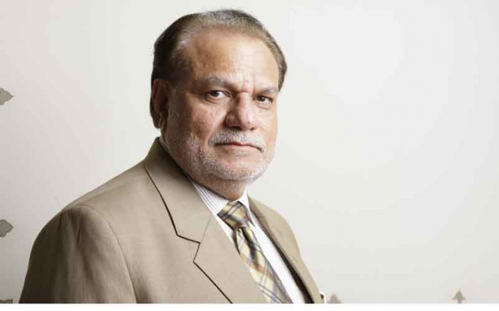 Syed Mustafa, Chief Executive Officer, Almajdouie Logistics Syed Mustafa, Chief Executive Officer, Almajdouie Logistics