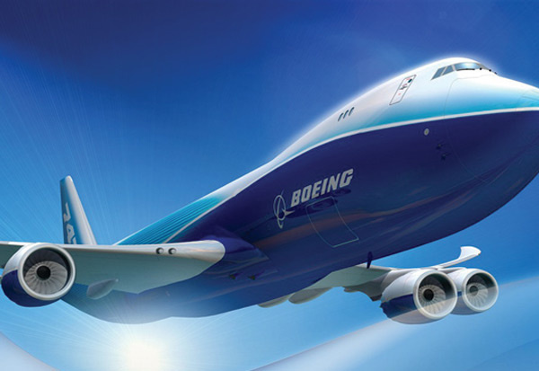 LAUNCH DATE: The latest Boeing freighter is due in 2009. LAUNCH DATE: The latest Boeing freighter is due in 2009.