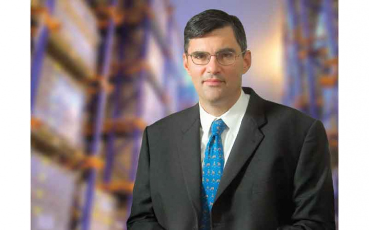 Tarek Sultan, Chairman and managing director, Agility Tarek Sultan, Chairman and managing director, Agility
