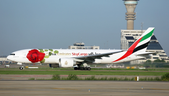 Air freight, China, Emirates sky cargo, NEWS Air freight, China, Emirates sky cargo, NEWS