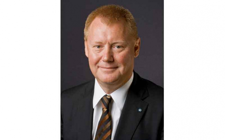 Lars Bergstrom, Group vice president, GAC Middle East Lars Bergstrom, Group vice president, GAC Middle East