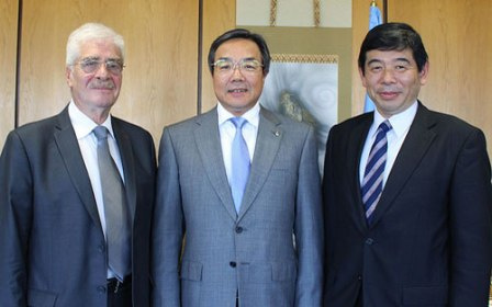 ICAO, IMO, WCO, NEWS ICAO, IMO, WCO, NEWS