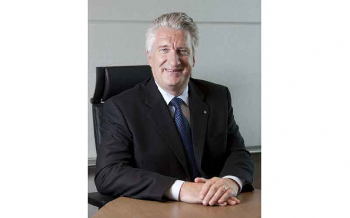 Len Hunt, President, automotive group, Al-Futtaim Len Hunt, President, automotive group, Al-Futtaim