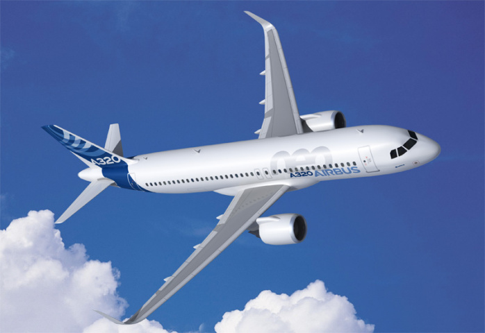 Airbus has bagged more orders for the A320neo this week. Airbus has bagged more orders for the A320neo this week.
