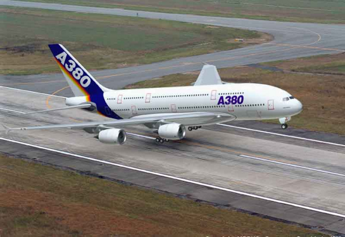Iran Air has ordered 12 A380 super jumbos as part of the deal. Iran Air has ordered 12 A380 super jumbos as part of the deal.