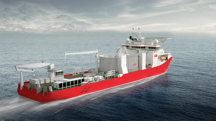 New state-of-the-art cable ship to boost capacity and flexibility; key ABB marine technologies on-board. New state-of-the-art cable ship to boost capacity and flexibility; key ABB marine technologies on-board.