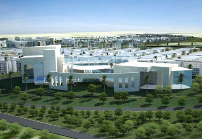 Abu Dhabi Airport's new Logistics Park is set for completion in 2015. Abu Dhabi Airport's new Logistics Park is set for completion in 2015.