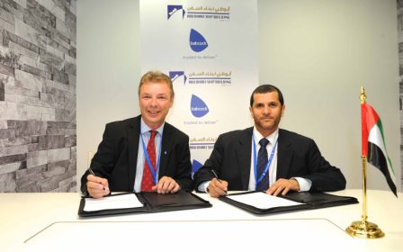 Abu dhabi ship building, NEWS Abu dhabi ship building, NEWS