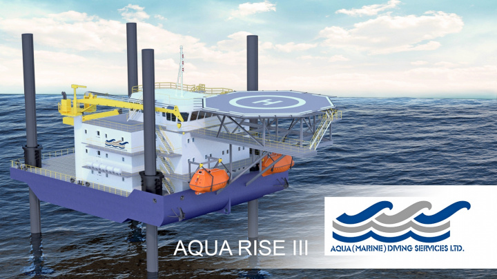 Due for delivery in 2018, it will be used primarily to deliver offshore support services, including the provision of accommodation facilities for personnel as well as operating as a work platform with crane facilities. Due for delivery in 2018, it will be used primarily to deliver offshore support services, including the provision of accommodation facilities for personnel as well as operating as a work platform with crane facilities.