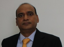 Rajendra Singh Rao, director, ASR Logistics India. Rajendra Singh Rao, director, ASR Logistics India.