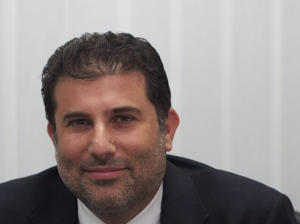Abdul Razzak Mikati, Managing Director at DTP. Abdul Razzak Mikati, Managing Director at DTP.