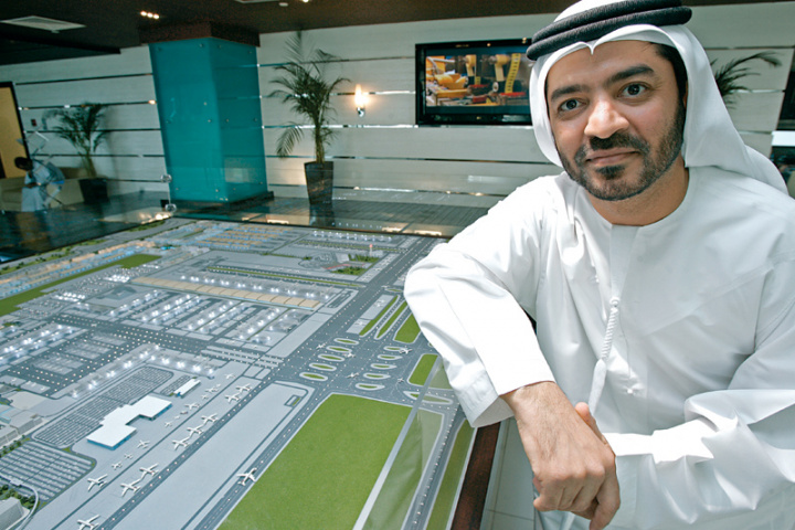 Aviation City CEO Abdulla Ahmed Al Qurashi on how the upcoming aircraft maintenance facility will support Al Maktoum International Airport. Aviation City CEO Abdulla Ahmed Al Qurashi on how the upcoming aircraft maintenance facility will support Al Maktoum International Airport.