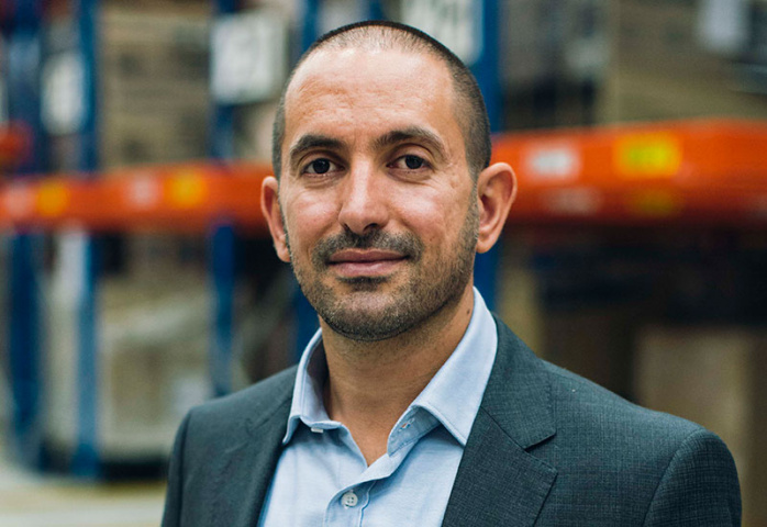 Abed Shaheen, CEO of InfoFort Abed Shaheen, CEO of InfoFort